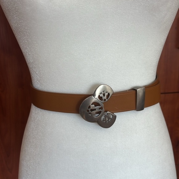 Isabel Marant Louama Leather Belt NEW - Picture 3 of 6
